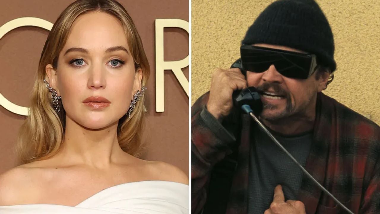 Es la mejor película que Jennifer Lawrence ha visto nunca, y aún está en cines