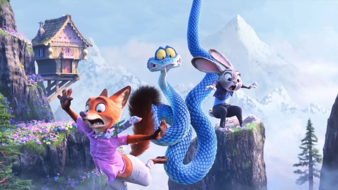 ‘Zootrópolis 2’ ya es un éxito en taquilla antes incluso de estrenarse