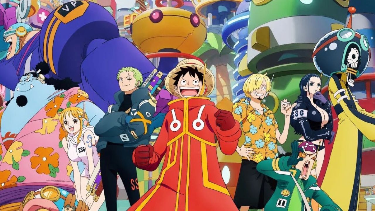 El arco de Egghead de One Piece tiene los días contados