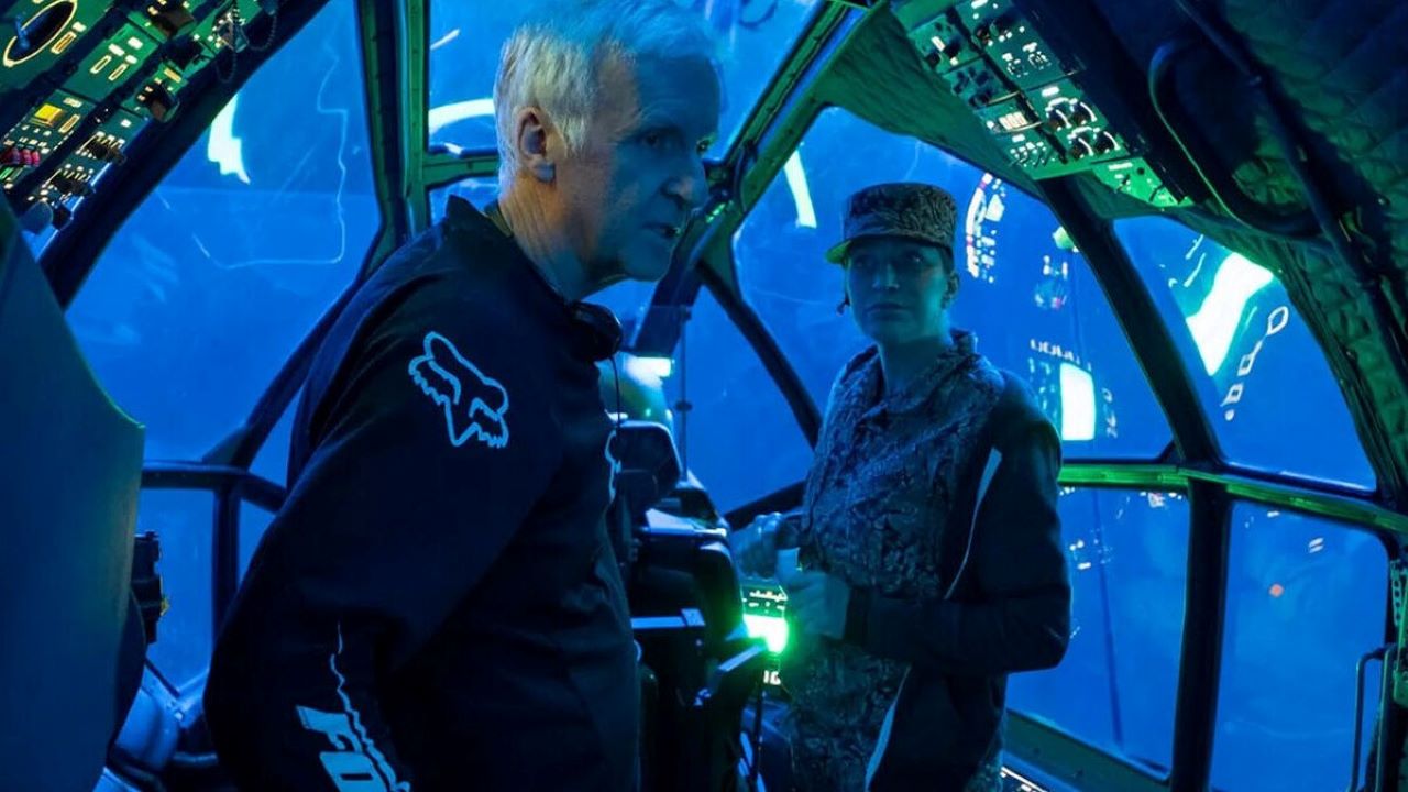 James Cameron se pone exigente con los cines y les envía intrucciones sobre cómo ver Avatar 3