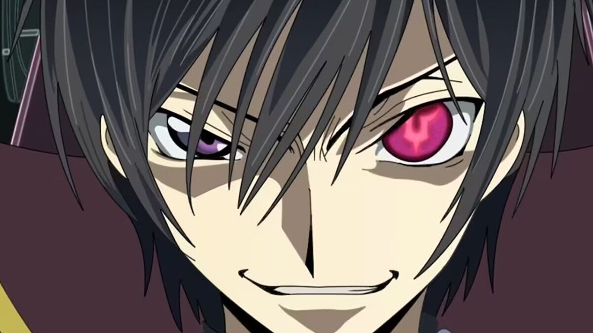 Celebra los 20 años de Code Geass con nuevos proyectos