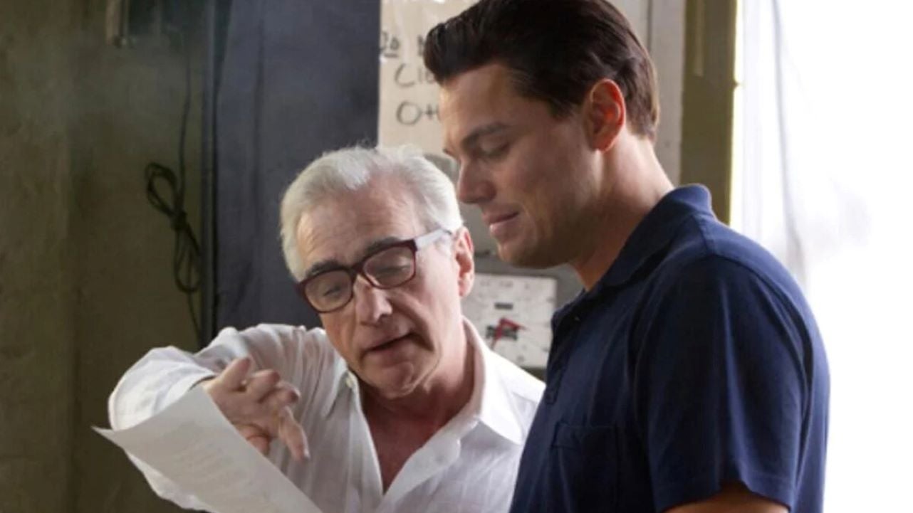 “No podría hacer algo similar a lo que hace Martin Scorsese”. DiCaprio se niega a dirigir por una razón obvia
