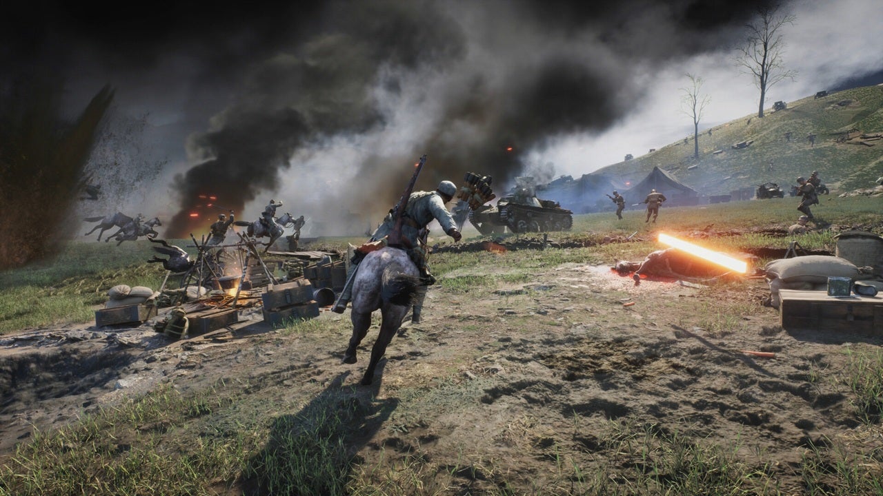 China ya tiene su propio Call of Duty y es espectacular