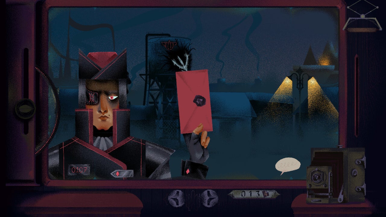 Horror corporal, historias de detectives y una estética siniestra es todo lo que nos ofrece el nuevo juego de los editores de Mouthwashing