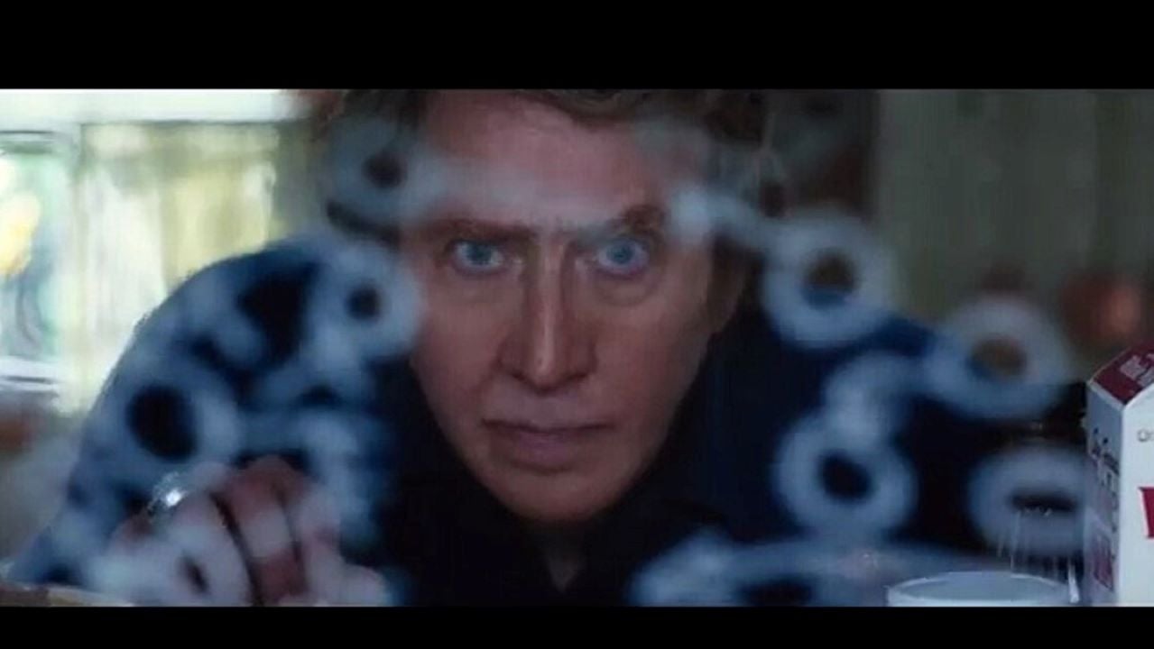 La nueva película de David O. Russell en la que Nicolas Cage hace un papelón