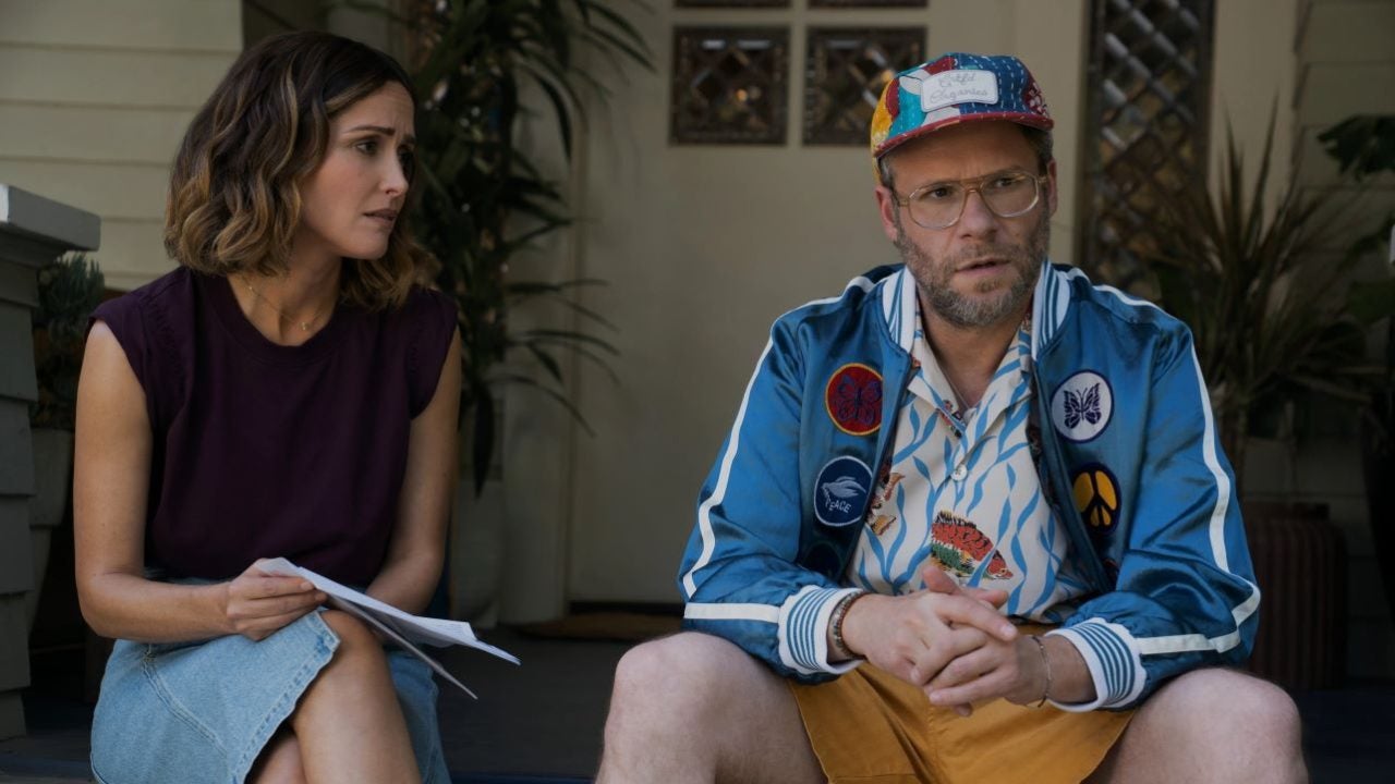 La mejor serie de Seth Rogen renueva por una temporada 3 en Apple TV+. ¡Y no es la serie que imaginas!