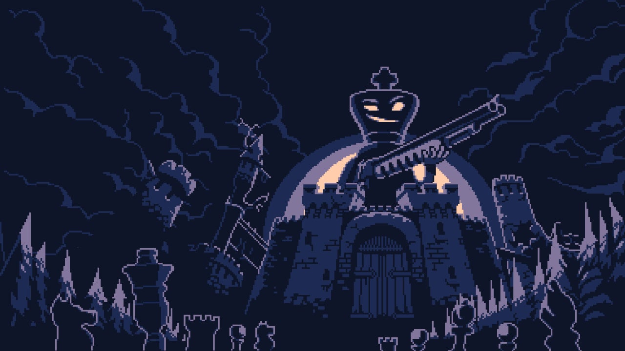 Este videojuego se preguntó como mejorar el ajedrez y llegó a una única conclusión: con escopetas