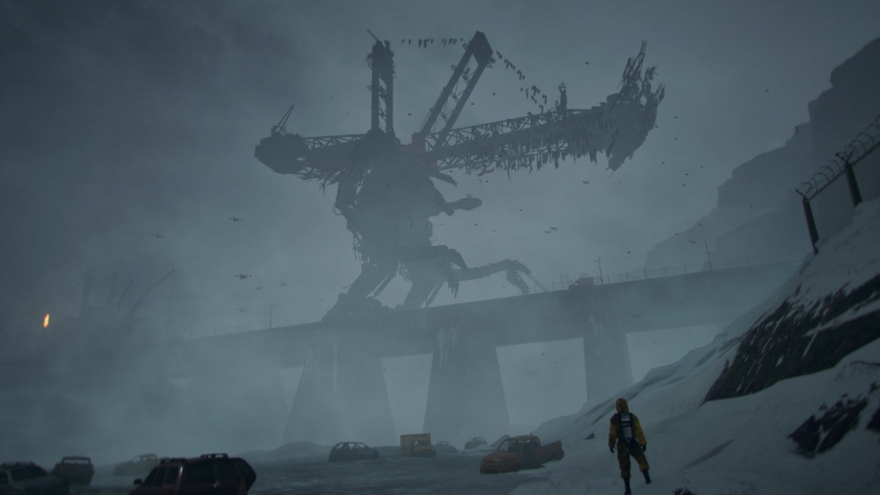 Este videojuego cyberpunk quiere revolucionarlo todo del modo más peculiar posible: con QRs