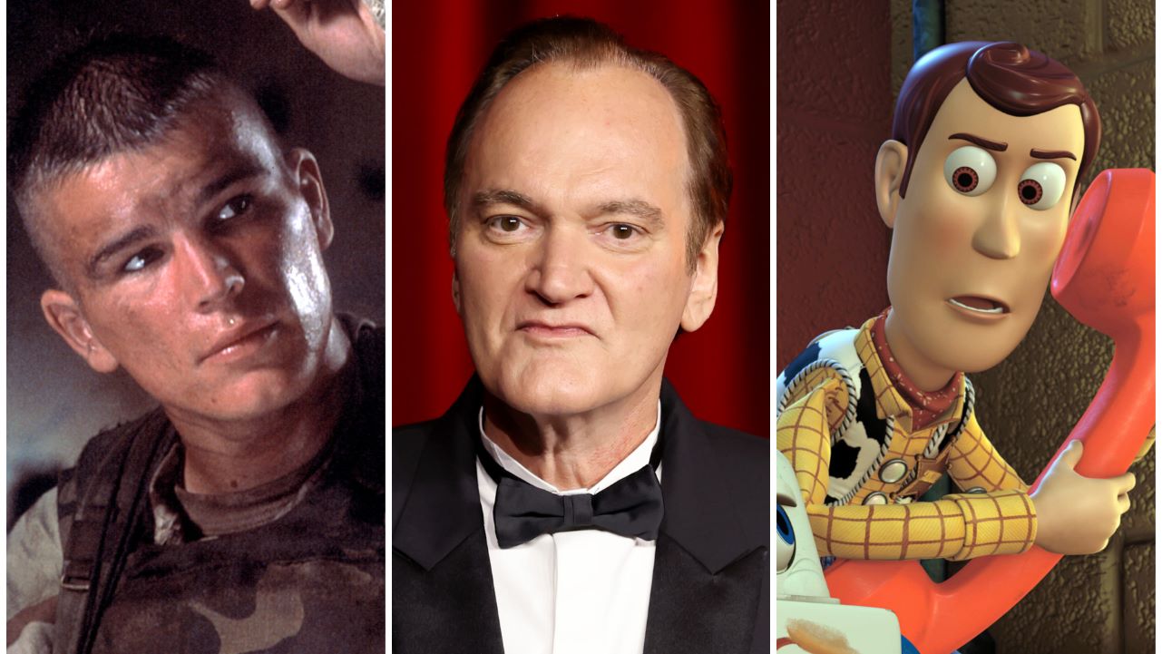 Quentin Tarantino escoge la mejor película del siglo XXI, y no es la que esperas