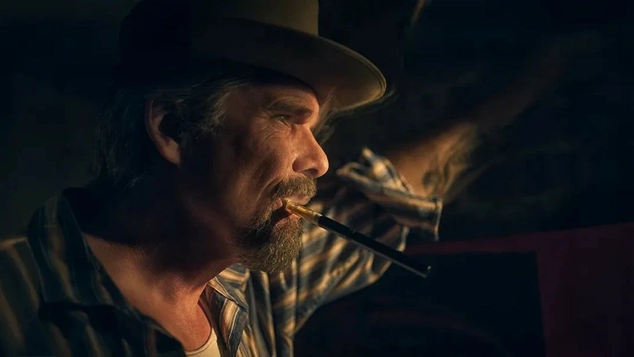 La última gran serie del año la protagoniza Ethan Hawke y es una comedia negra sobre periodismo, corrupción y horribles decisiones