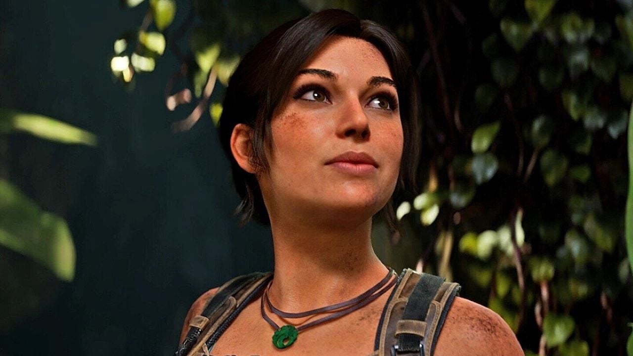Tomb Raider: Legacy Atlantis renueva los diseños de dinosaurios