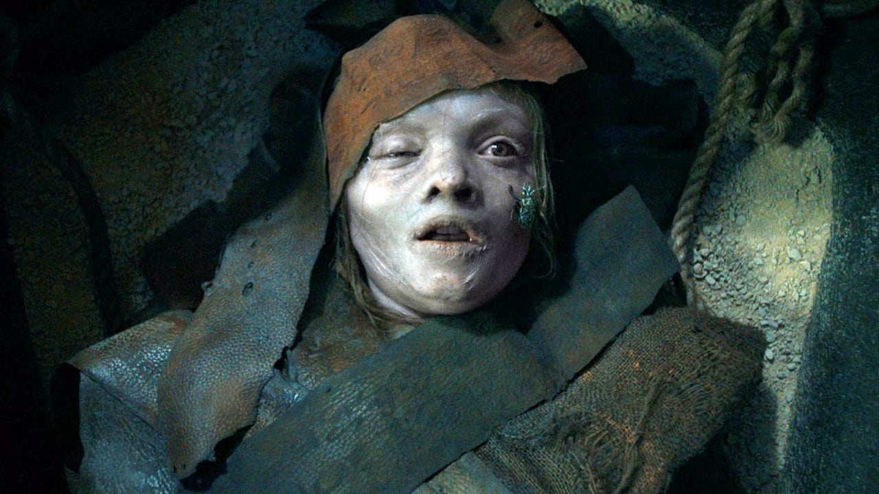 La Momia se deja ver por primera vez a las puertas de su inminente estreno