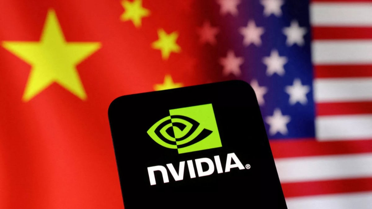 Nvidia y China, una pelea de gigantes