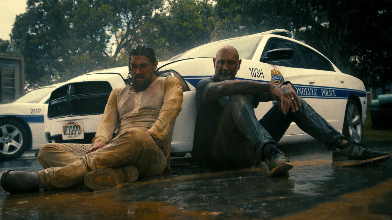 Dave Bautista y Jason Momoa pelearán contra la mafia japonesa en la próxima comedia de acción de Prime Video