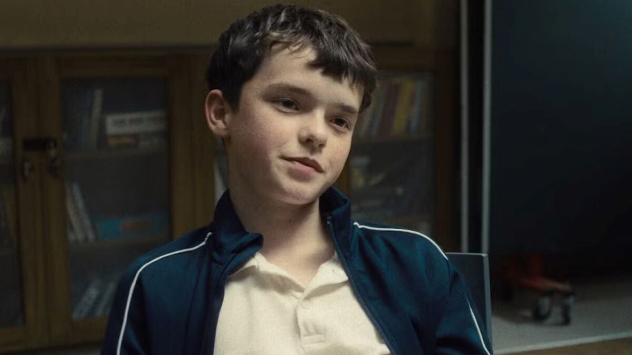 Owen Cooper hace historia en los Globos de Oro haciéndose con el premio por Adolescencia