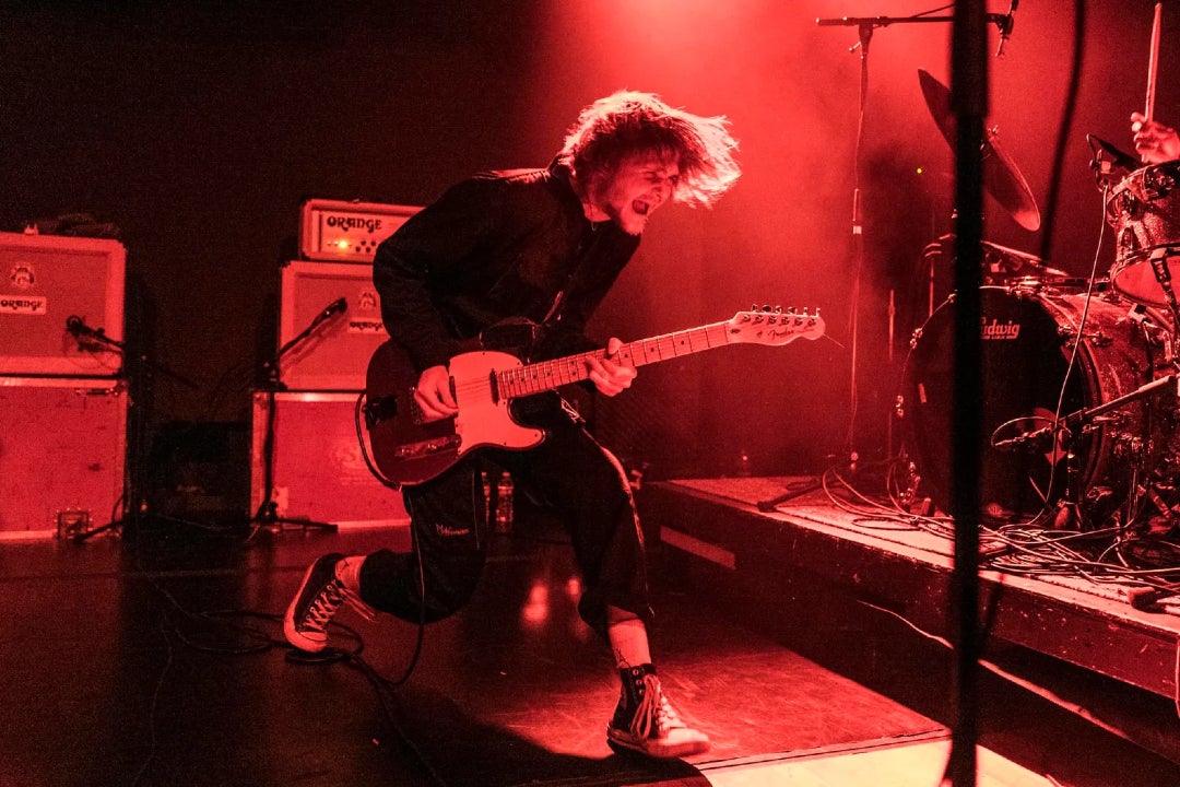 Muere a los 26 años de edad el guitarrista y co-fundador de Black Midi