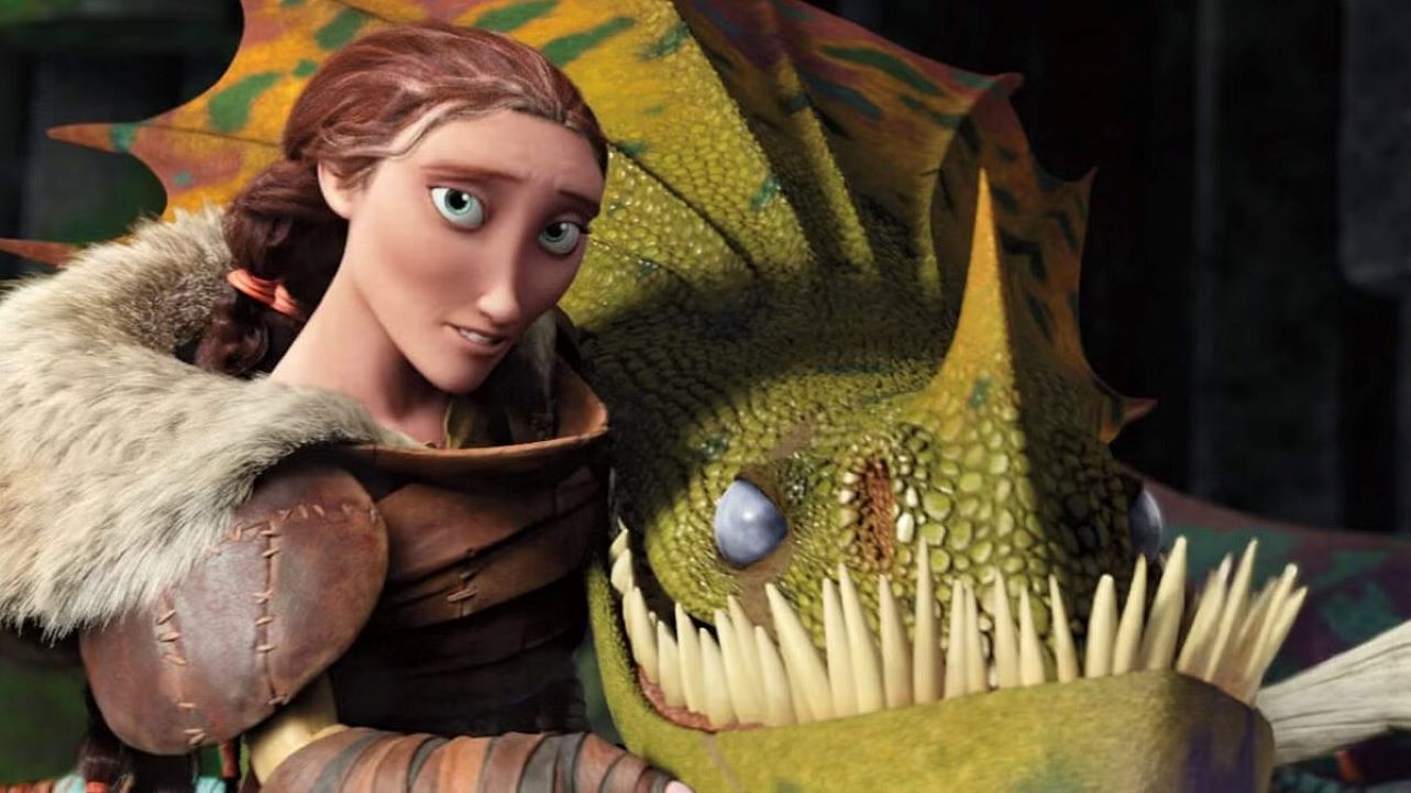 ‘Cómo entrenar a tu dragón 2’ ha fichado a una de las actrices más importantes de la película original