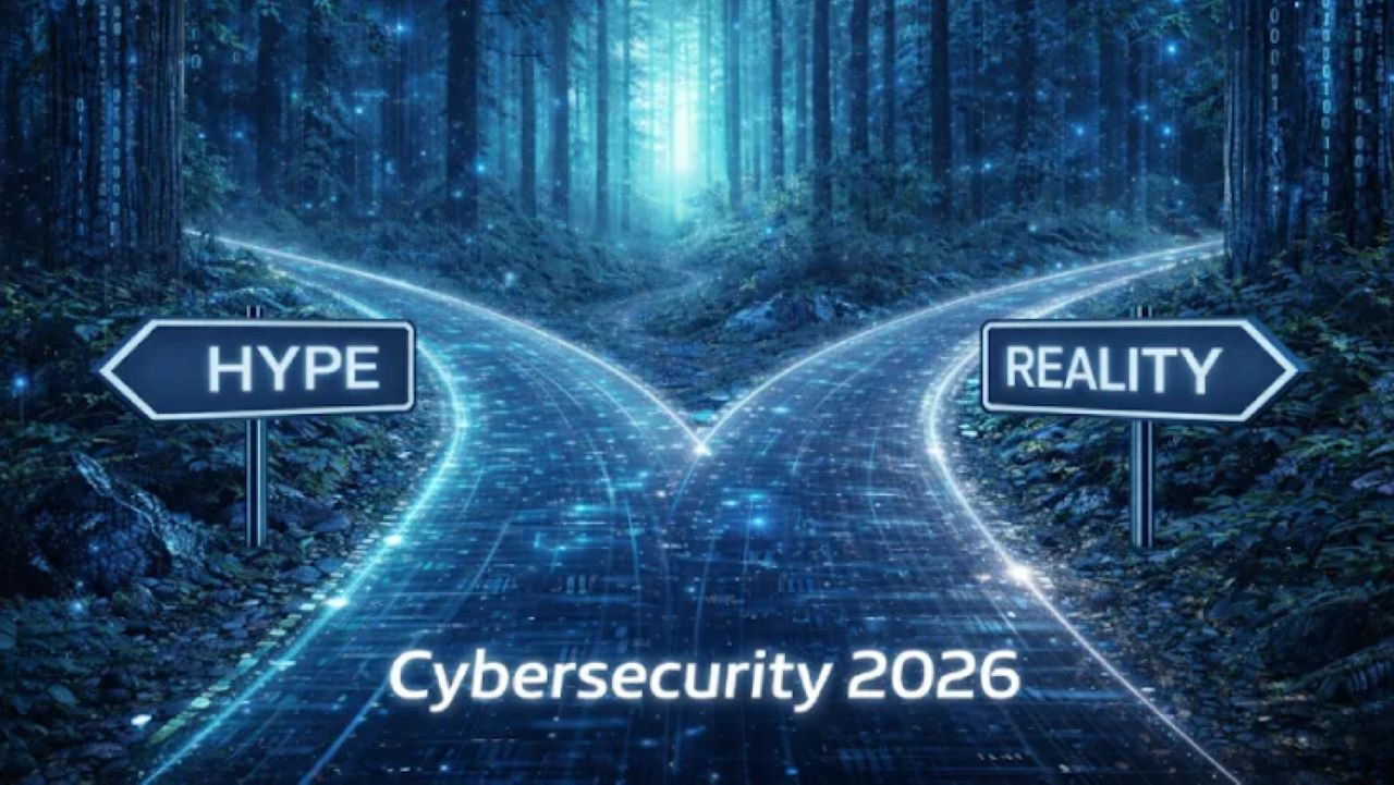 Del ransomware a la IA: los peligros de la ciberseguridad en 2026