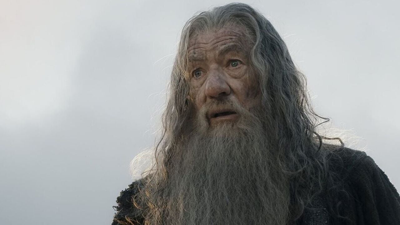 Fue Gandalf y Magneto, y también estuvo a punto de interpretar a Dumbledore. Solo se lo impidió su orgullo