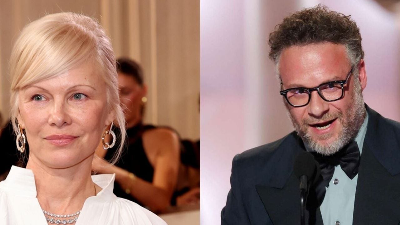 Pamela Anderson odia a Seth Rogen, y el motivo es esta miniserie que le hizo daño