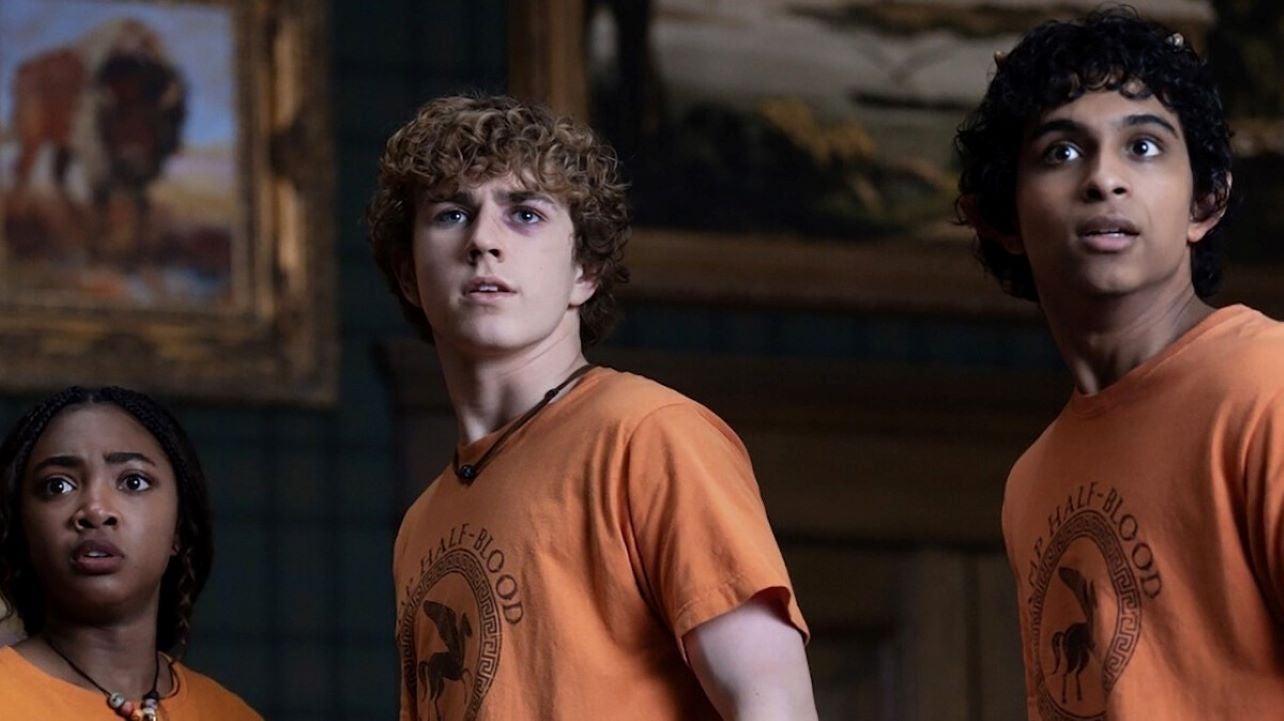 No solo tendremos más ‘Percy Jackson’: además, ya sabemos cómo será su escena más esperada