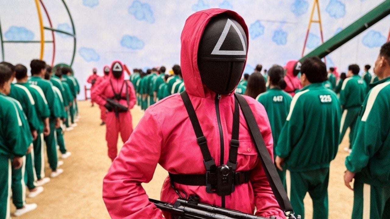 Netflix no entendía el título de ‘El juego del calamar’ e insistió en ponerle otro que sonara más comercial. Era terriblemente malo