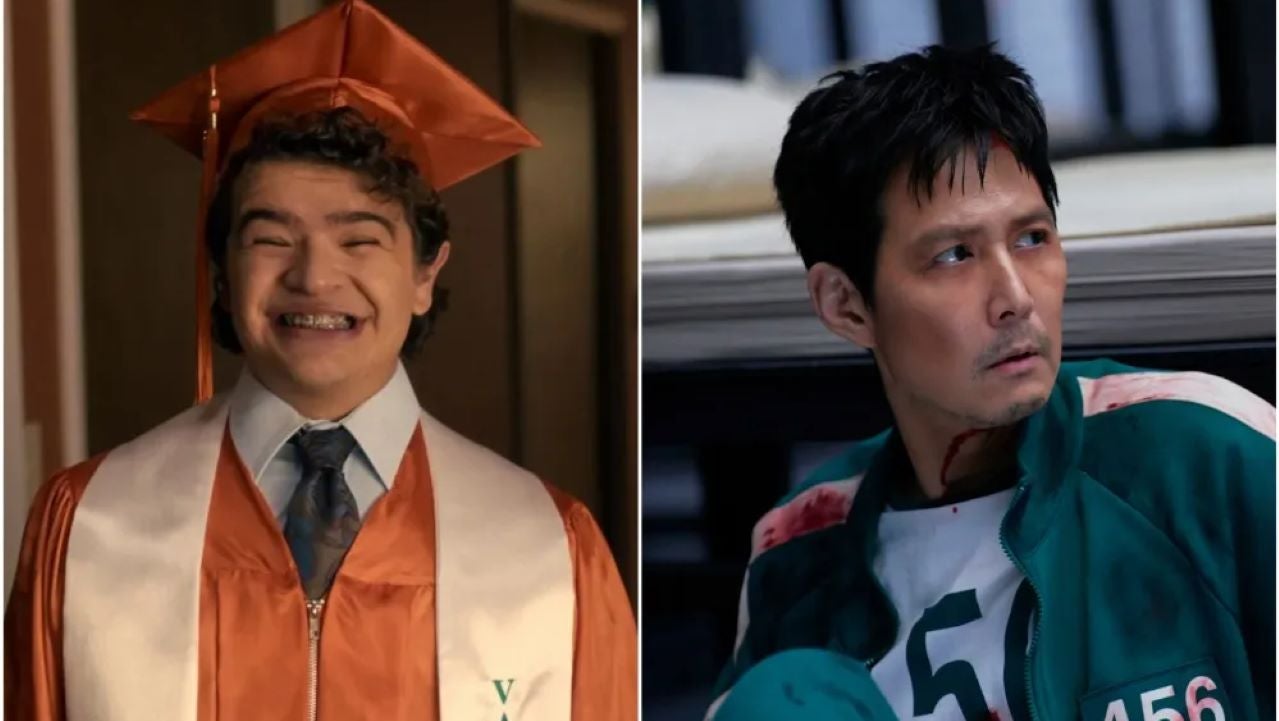 Netflix ha dominado la audiencia de 2025 gracias a sus dos series más famosas