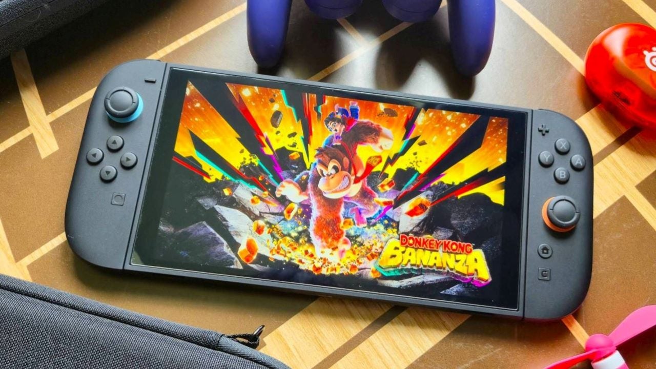 Nintendo Switch 2 es la consola que se ha vendido más rápido de la historia, pero tiene otra que le hace frente
