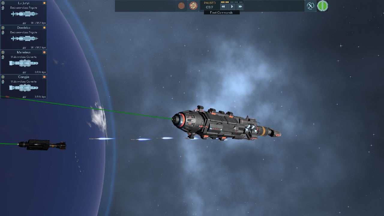 El juego de simulación y ciencia espacial de los modders más famosos de XCOM sale de acceso anticipado