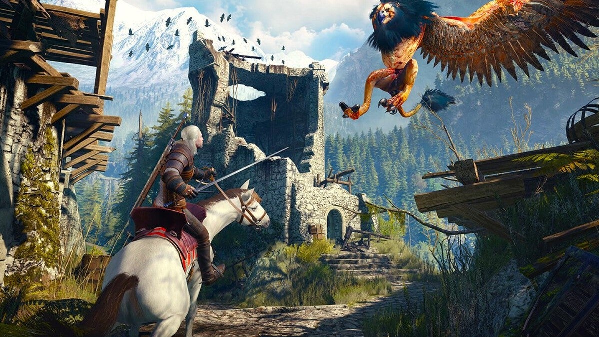 ¿Será 2026 el año en el que veamos nuevo contenido para The Witcher 3?