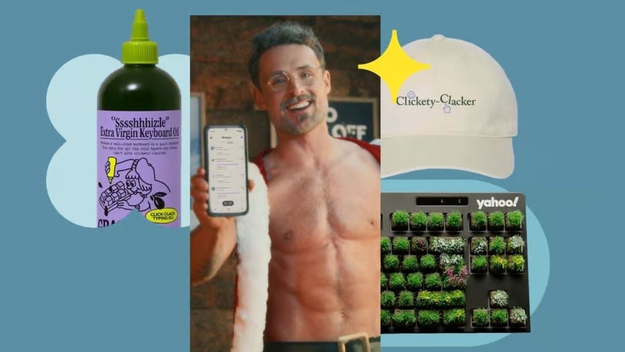 Yahoo va a volver a introducir su mítico eslogan cantado a la tirolesa