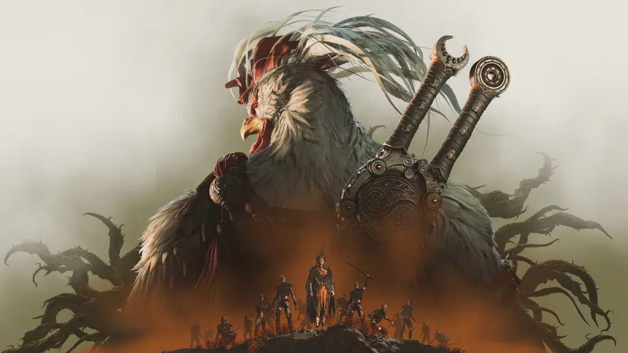 Krafton anuncia un nuevo juego de acción de fantasía donde seremos un pollo gigante