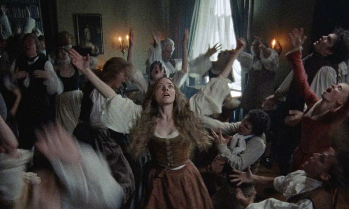 Amanda Seyfried afirma que no le importan los premios Oscar tras ser una seria candidata a ser nominada a los Oscar de 2026