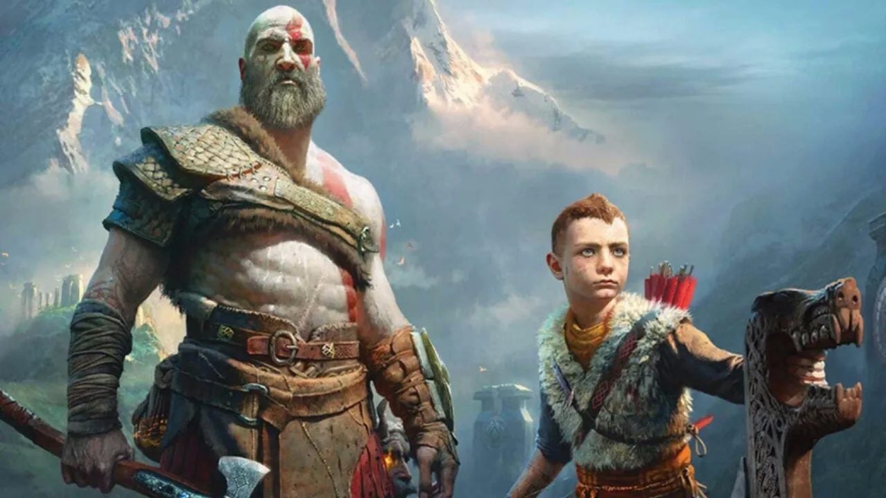 Ya sabemos quién será Atreus en ‘God of War’, el hijo del Dios de la Guerra