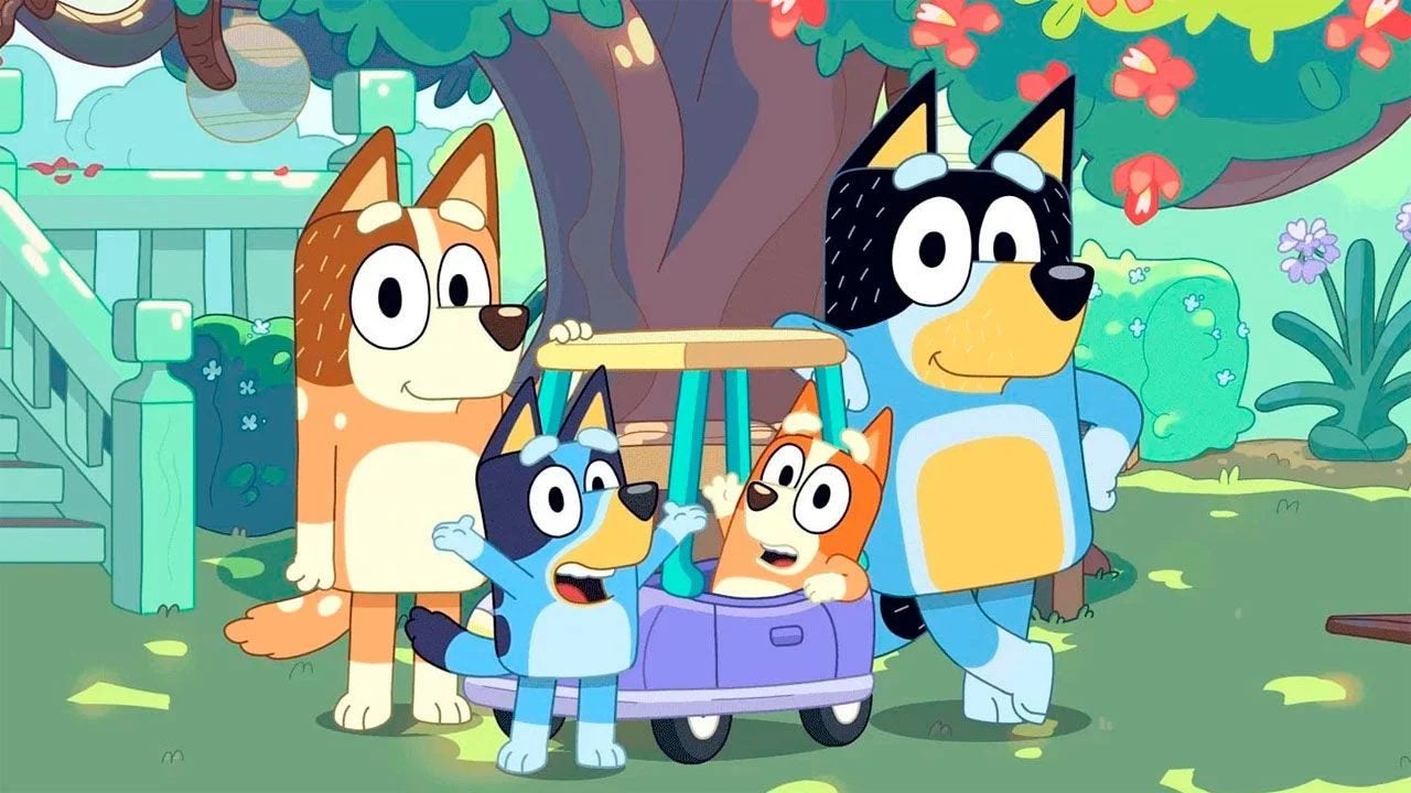 El creador de ‘Bluey’ se pasa a la animación para adultos