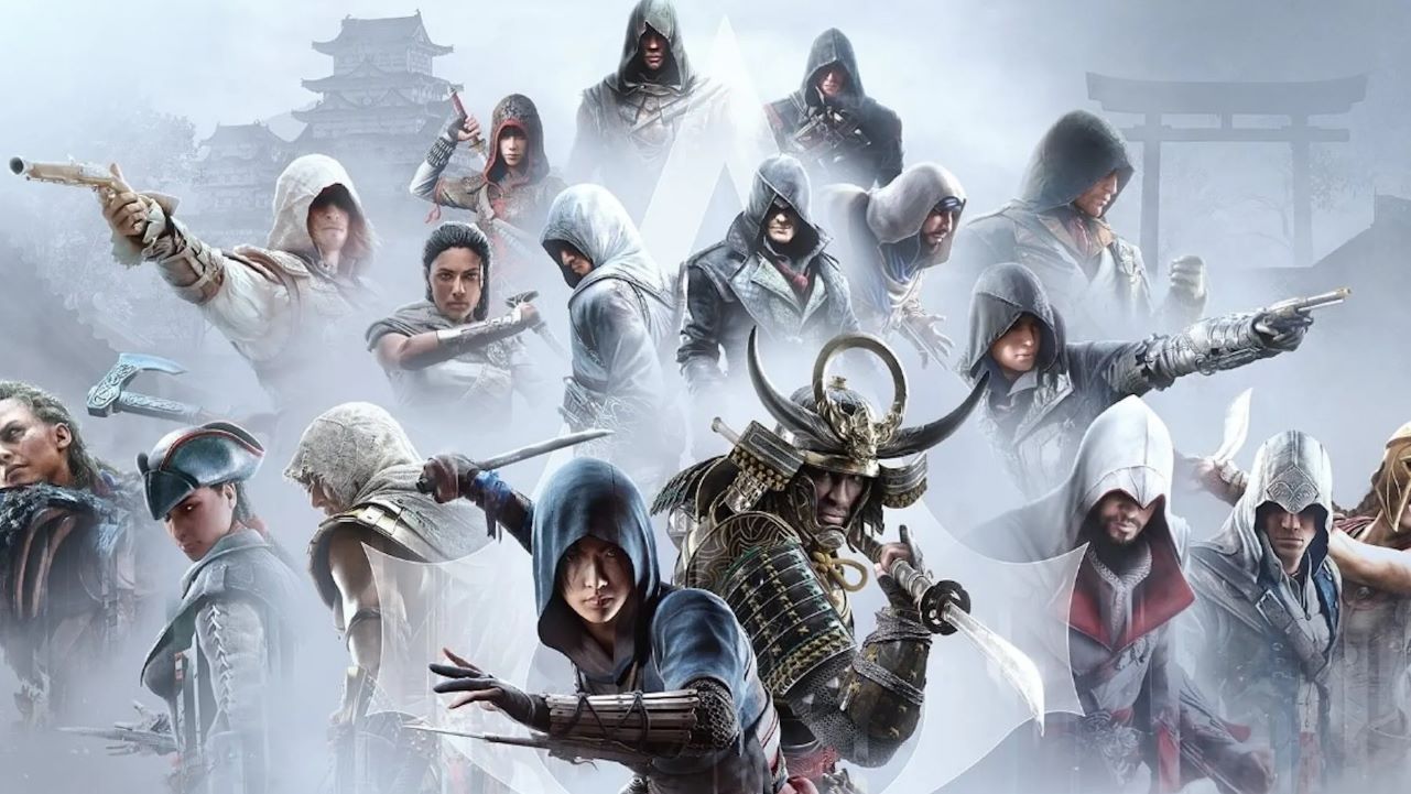 ‘Assassin’s Creed’ ha cambiado a los líderes de la franquicia y todo va a ser diferente