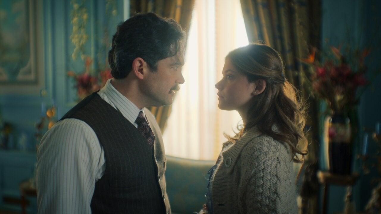 ‘La casa de los espíritus’ ya tiene fecha de estreno en Amazon Prime Video