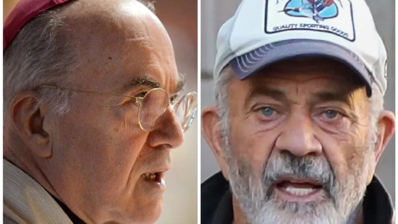 Mel Gibson le ha pedido a un ex-arzobispo que le cuente cómo resucitó Jesucristo para su nueva película