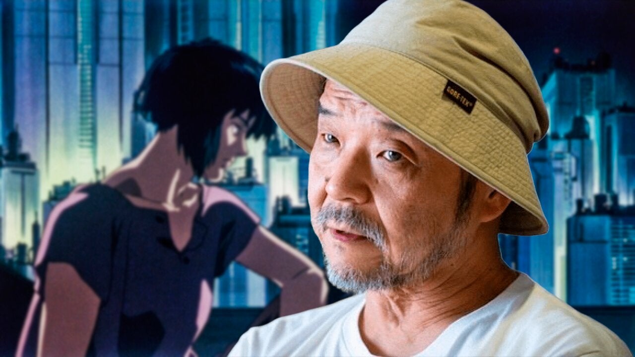 mamoru oshii Fallout 4