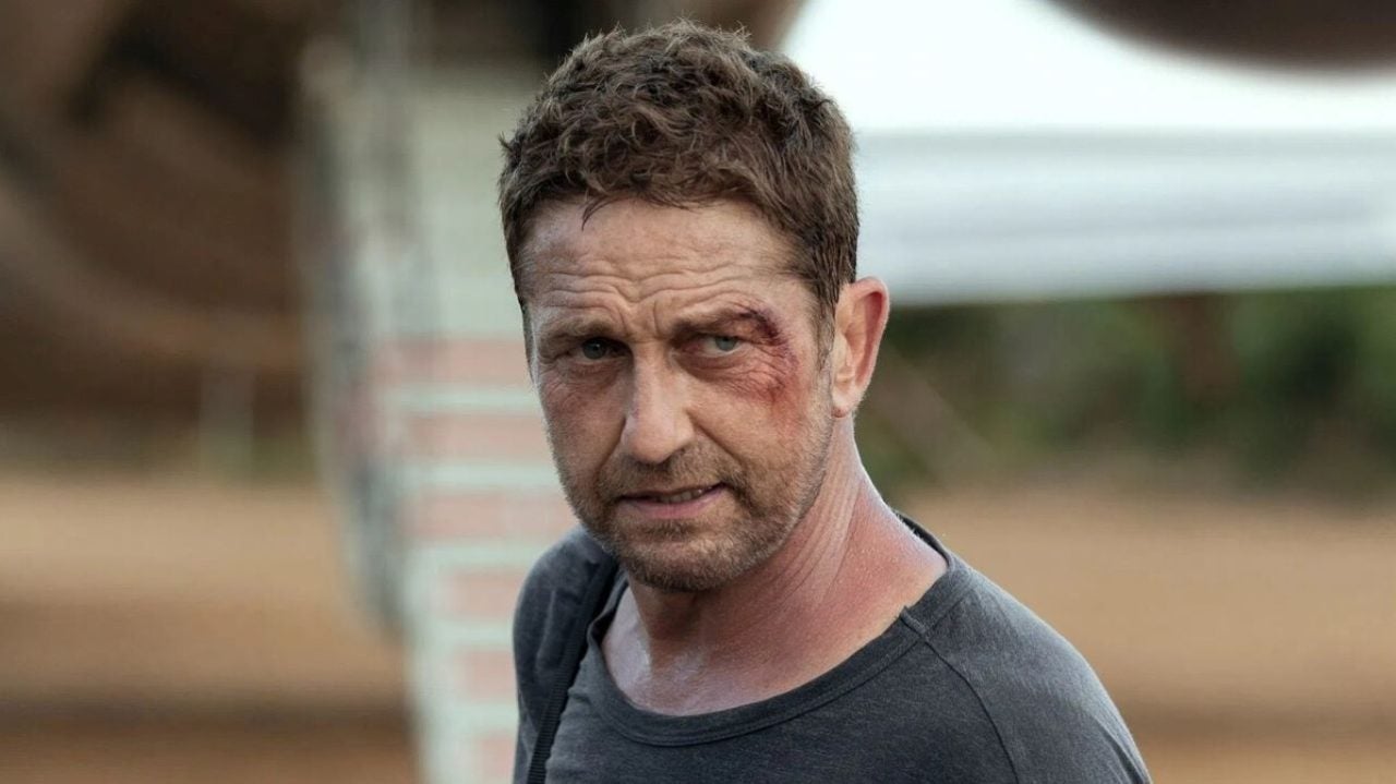 Es la mejor película de Gerard Butler de los últimos años. Ahora, se ha negado a que tenga secuela