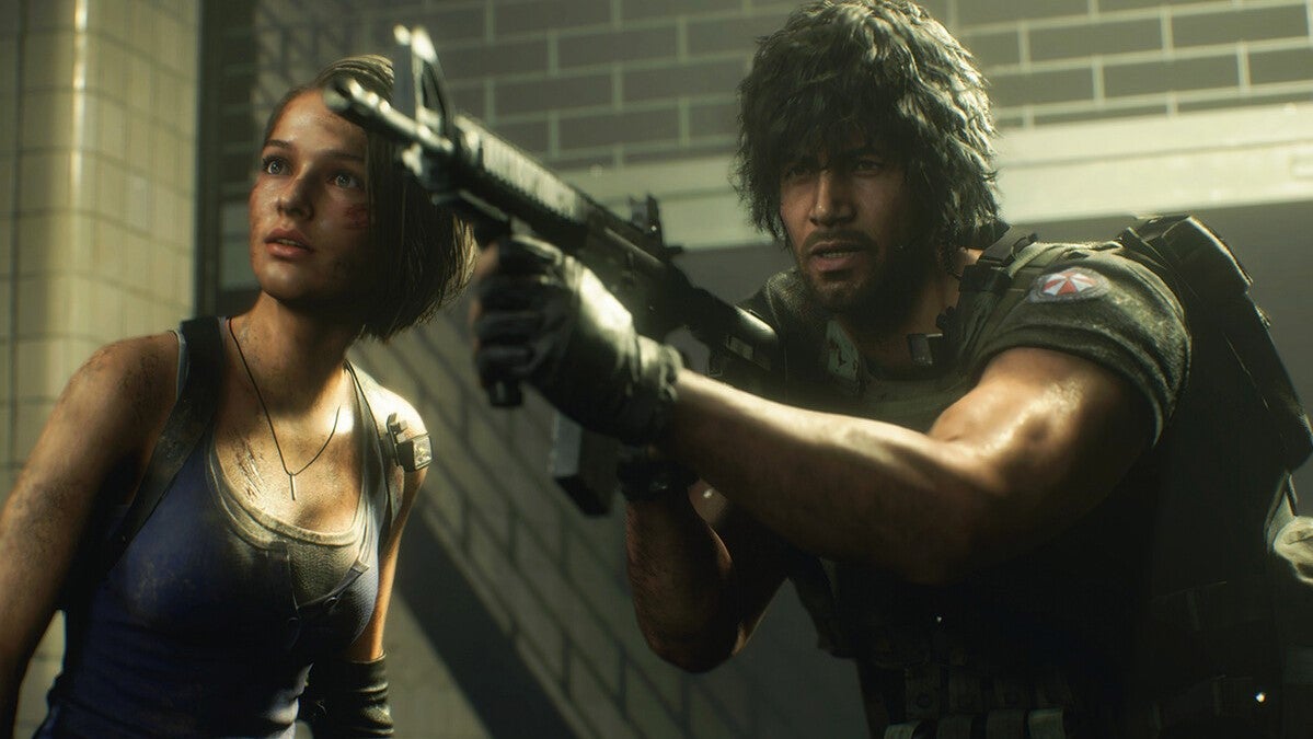 Un nuevo mod resucita Resident Evil 3 con el remake que los fans se merecen