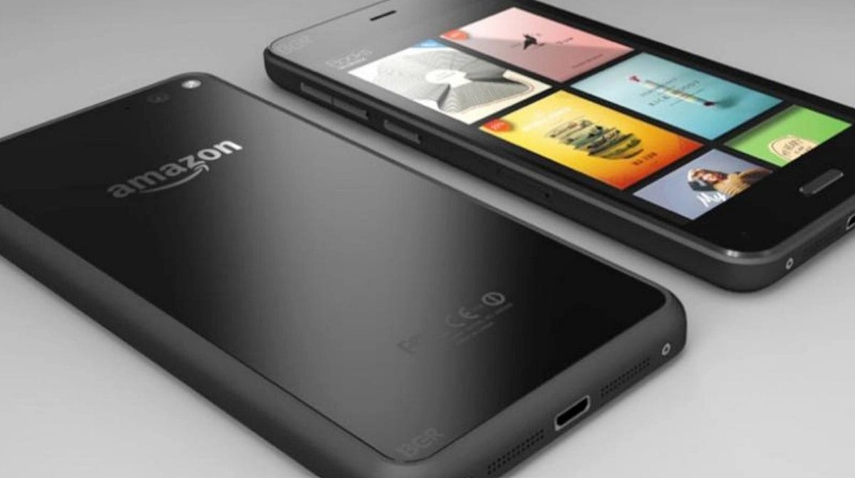 Amazon Smartphone