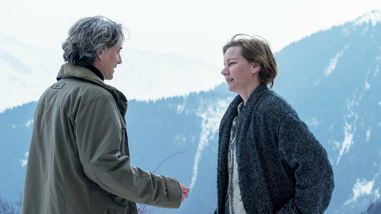 Anatomy of a Fall Netflix