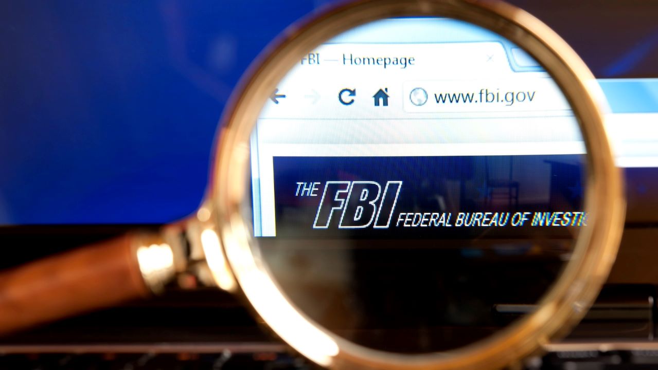 El FBI confirma un incidente de ciberseguridad que afecta a sus redes