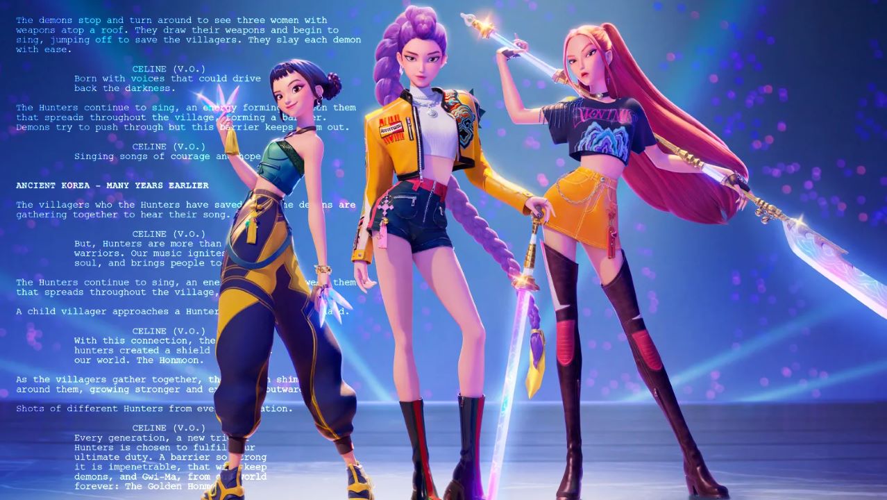 Netflix confirma la secuela de Las guerreras K-pop a cargo del equipo creativo original