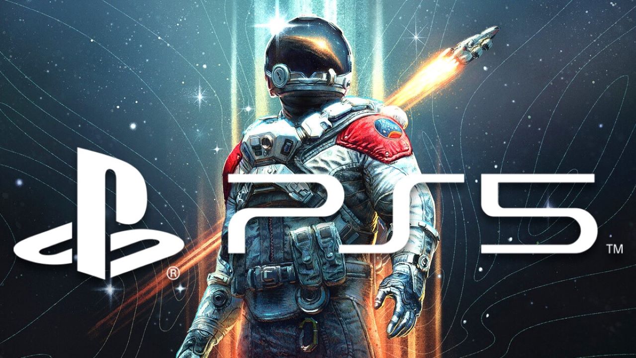 Se filtra la fecha de lanzamiento de Starfield para PS5