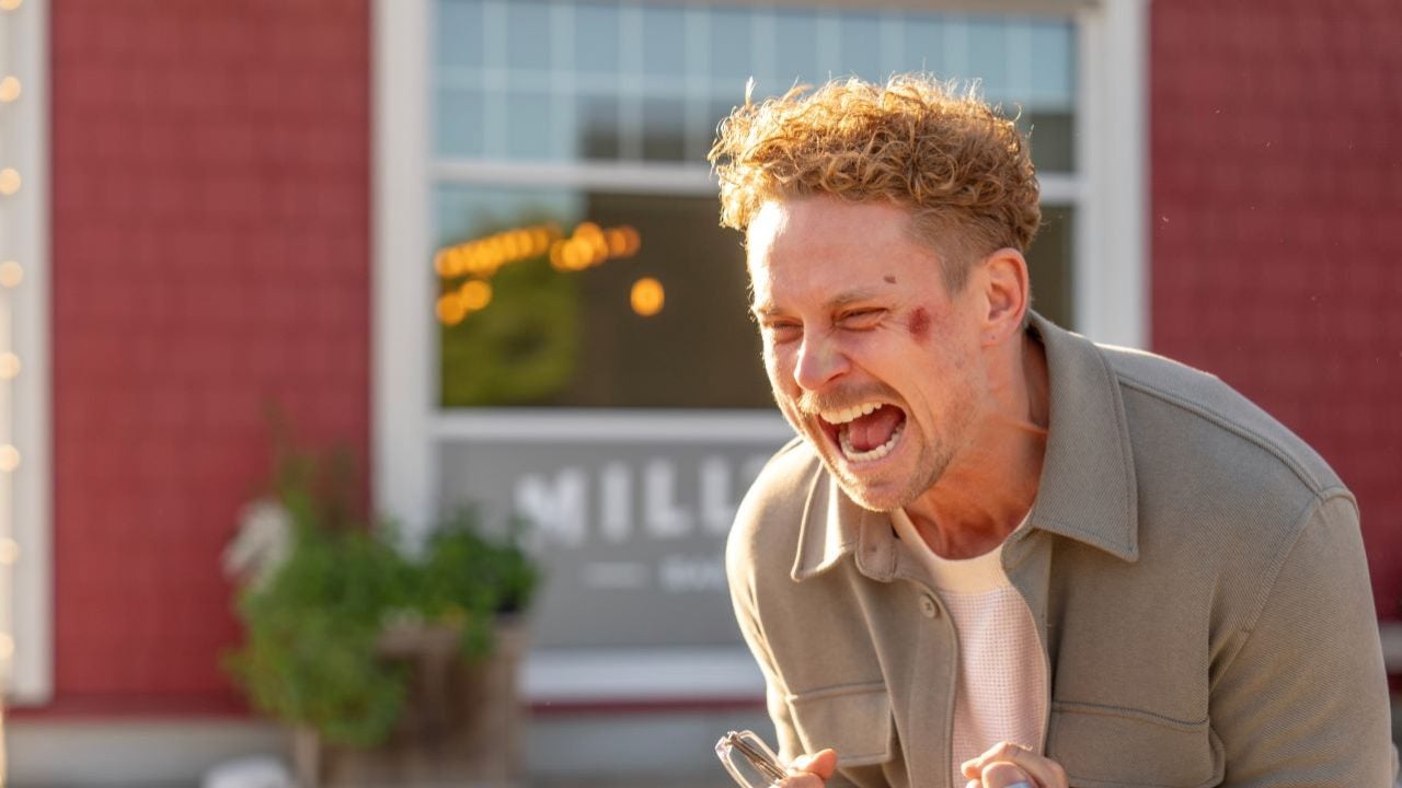 Un personaje al borde del colapso en el tráiler de una nueva serie con Zack Galifiniakis que te va a enganchar