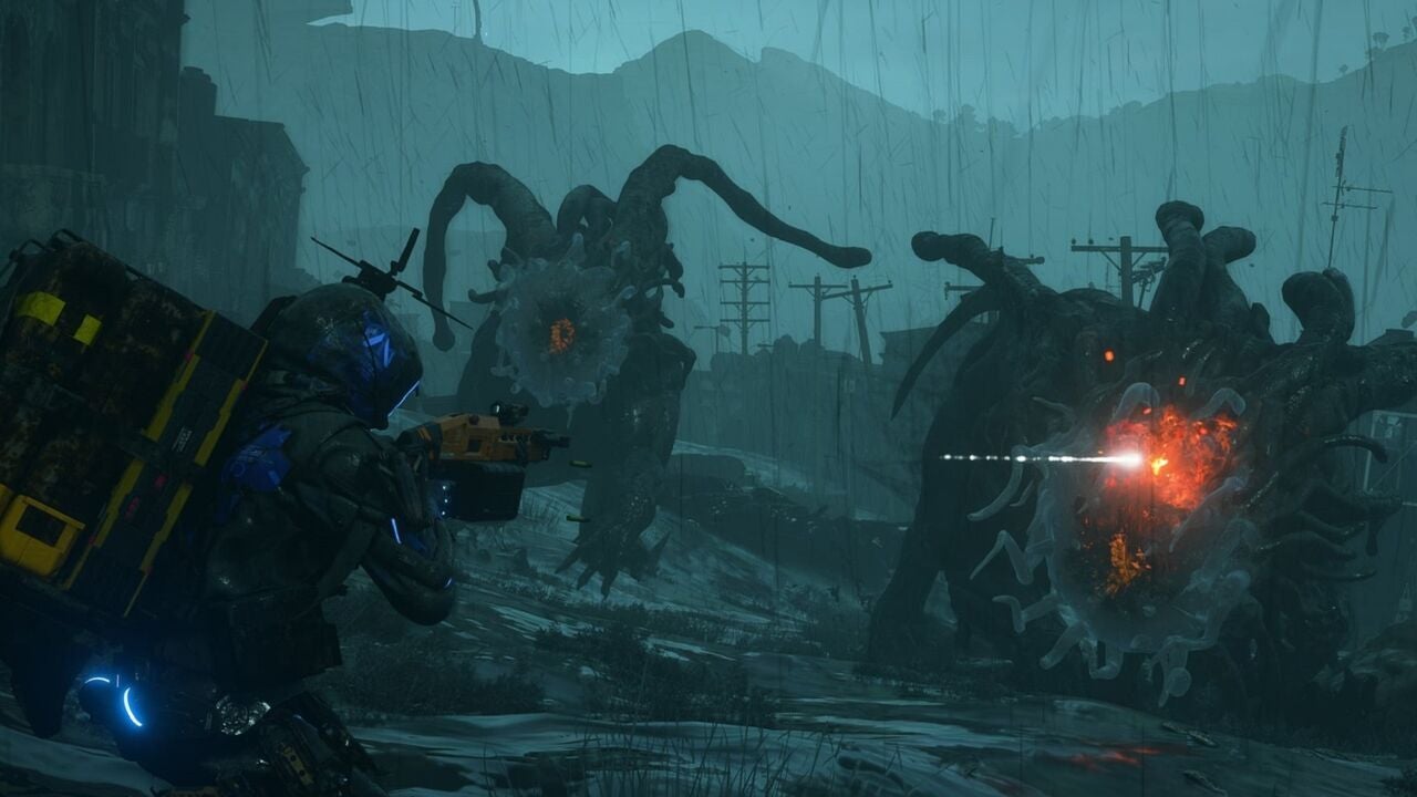 Se filtra una versión pre-lanzamiento de Death Stranding 2 para PC