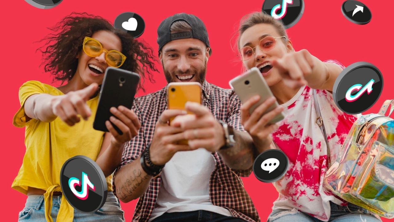 TikTok está bajando su efectividad entre aquellos que la hicieron popular