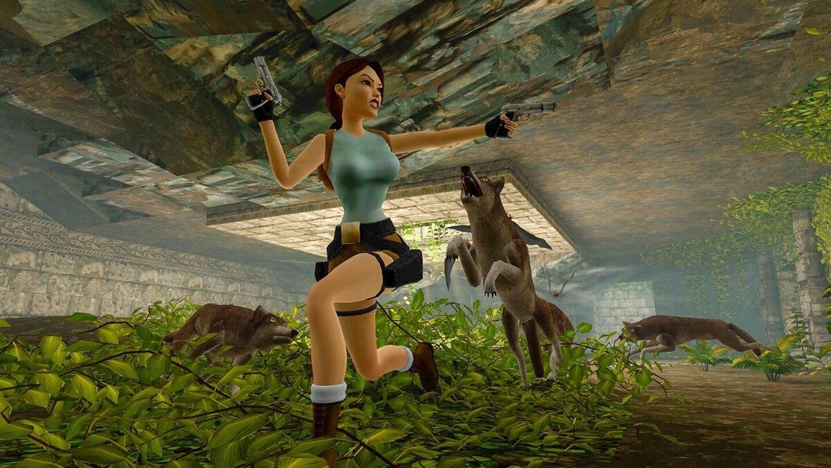 Los trajes generados por IA en Tomb Raider Remastered no contentan a los fans del estilo clásico